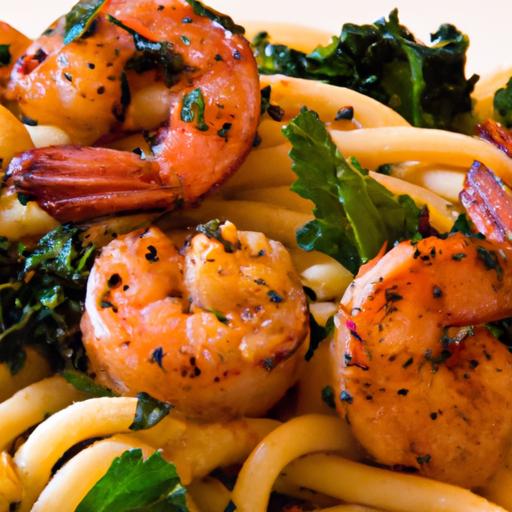 Spice Up Dinner with Flavorful Blackened Shrimp Cavatappi