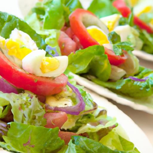 Fresh & Easy: Crafting the Perfect Simple Garden Salad