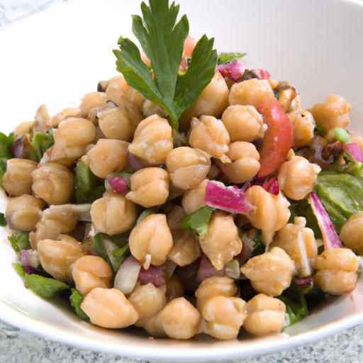 Chickpea Tuna Salad: A Nutritious Twist on a Classic Favorite