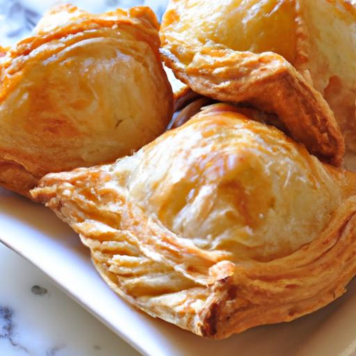 Briouats​ Unwrapped:‌ morocco's⁣ Crispy, Flavor-Packed Pastry
