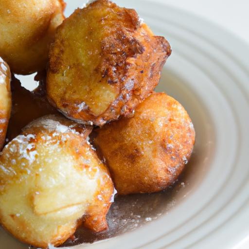 Irresistible Apple Fritter Bites: The Ultimate Recipe Guide