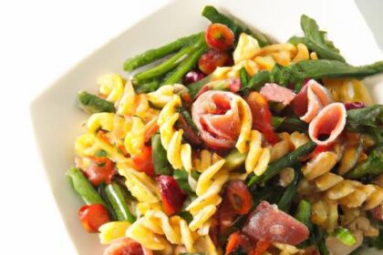 Fresh & Flavorful: The Ultimate Pasta Salad Recipe Guide