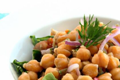 Chickpea Tuna Salad: A Nutritious Twist on a Classic Favorite