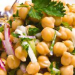 Crunchy & Creamy: The Ultimate Chickpea Salad Recipe Guide