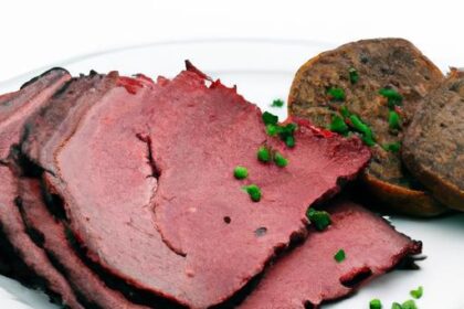 Perfectly Tender Instant Pot Corned Beef: Quick & Easy Guide