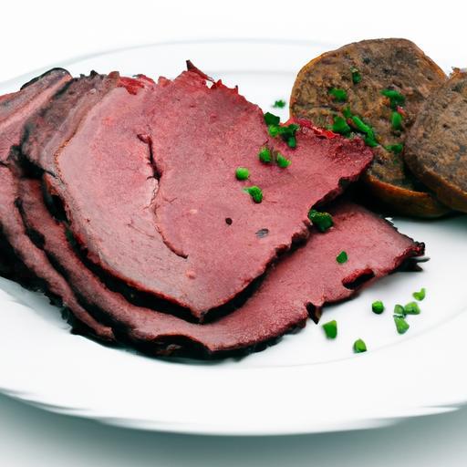 Perfectly Tender Instant Pot Corned Beef: Quick & Easy Guide