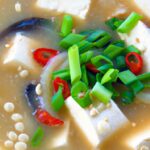 Wholesome Gailan Tofu Soup: A Nutritious Delight Unveiled