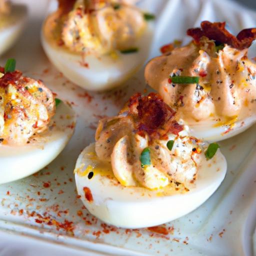 The Ultimate Deviled Eggs Recipe: How to Make Perfect Bites