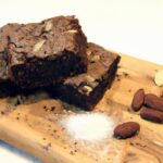 Nutty Delight: Almond Flour Brownies with Chia Seeds Twist