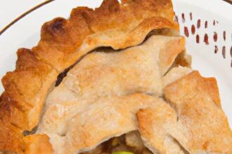 The Timeless Charm and Craft of Classic Apple Pie Recipes