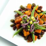 Nourish Naturally: The Ultimate Sweet Potato & Black Bean Salad