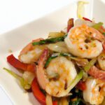 Savor the Flavor: Stir-Fried Shrimp with Crisp Veggies