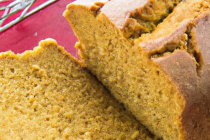 Low-Carb Lemon Pound Cake