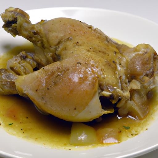 savory Slow Cooker Chicken Recipes for Effortless Meals