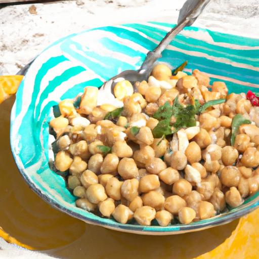 Crunchy & Creamy: The Ultimate Chickpea Salad Recipe Guide
