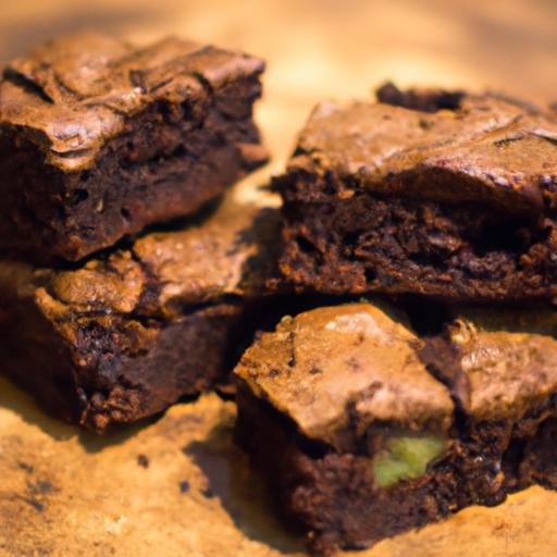 Decadent Avocado Brownies: Healthy Twist on a Classic Treat