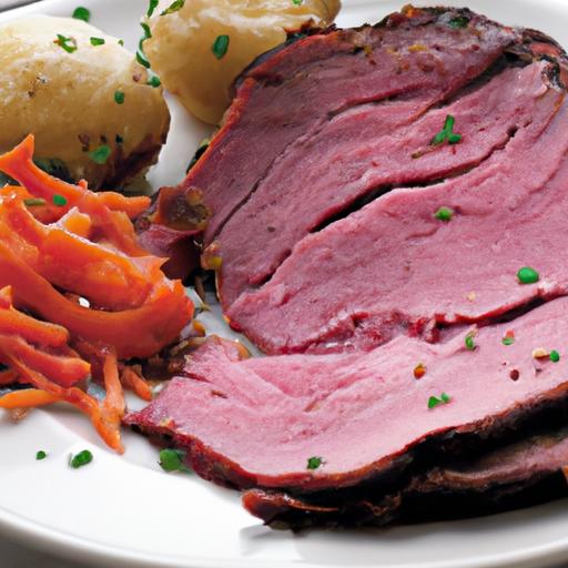 Perfectly Tender Instant Pot Corned Beef: Quick & easy Guide