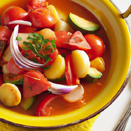 Pisto Unveiled: Spain’s Rustic Ratatouille Delight