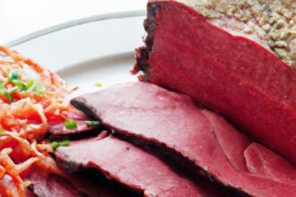 Corned Beef Uncovered: History, Flavor, and Cooking Tips