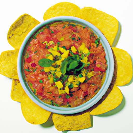 Zesty Salsa Limón: Brighten Your Dishes with Citrus Bliss