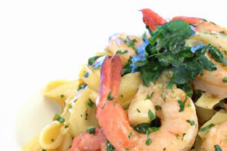 Savor the Flavor: Garlic Butter Shrimp Pasta Recipe Guide
