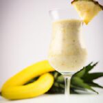 Tropical Delight: Crafting the Perfect Pineapple Banana Smoothie