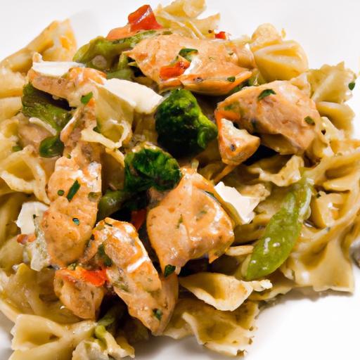 Irresistible Marry Me Chicken Pasta: A Recipe to Swoon Over