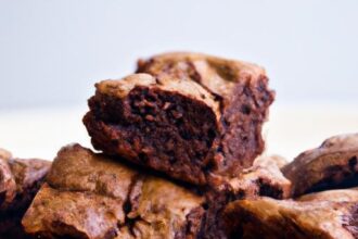 Decadent Cocoa Powder Brownies: A Rich, Classic Recipe