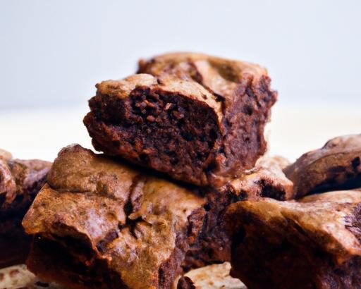 Decadent Cocoa Powder Brownies: A Rich, Classic Recipe