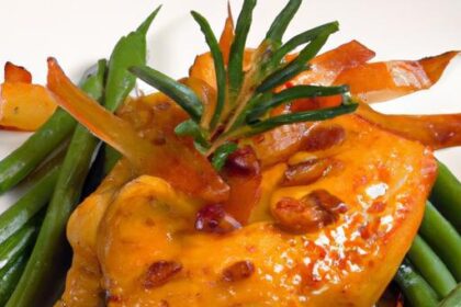 Sweet & Savory Bourbon Chicken Recipe to Savor Today