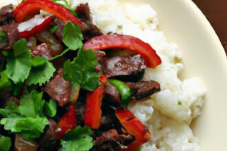 Savory Ground Beef and Rice Recipes to Savor Everyday