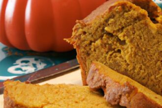 The Ultimate Guide to Baking Moist and Flavorful Pumpkin Bread
