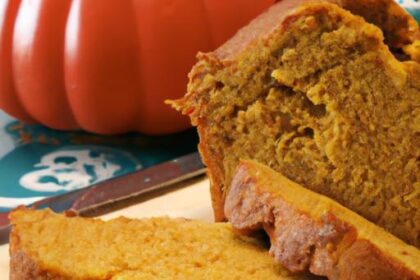 The Ultimate Guide to Baking Moist and Flavorful Pumpkin Bread