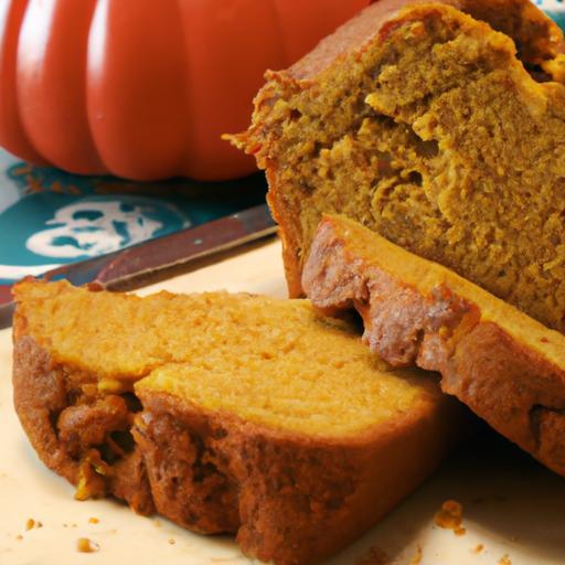 The Ultimate Guide to Baking Moist and Flavorful Pumpkin Bread