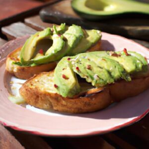 Perfectly Poached: Elevate Your Avocado Toast Experience