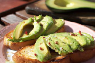 Perfectly Poached: Elevate Your Avocado Toast Experience