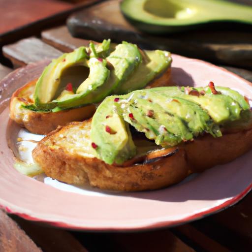 Perfectly Poached: Elevate Your Avocado Toast Experience