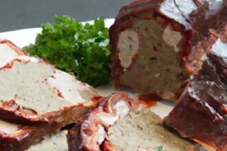 Mastering Smoked Meatloaf: A Flavorful Recipe Guide