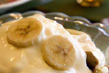 Simple Yet Scrumptious: Your Ultimate Easy Banana Pudding Recipe