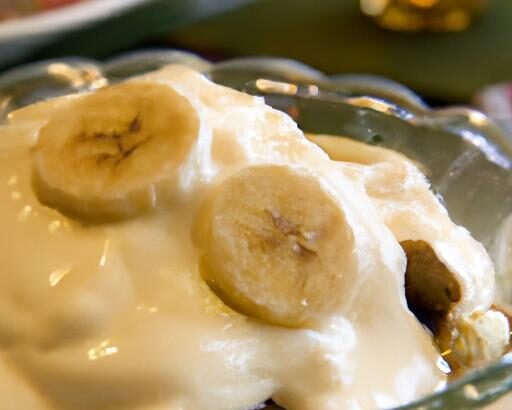 Simple Yet Scrumptious: Your Ultimate Easy Banana Pudding Recipe