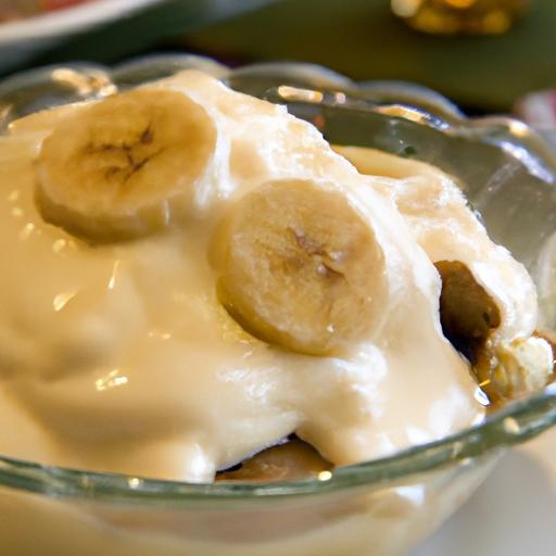 Simple Yet Scrumptious: Your Ultimate Easy Banana Pudding Recipe