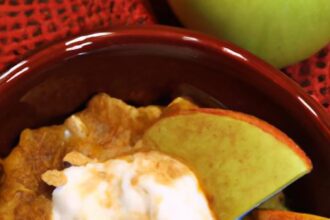 Delicious Apple Crisp Without Oats: A Simple Recipe Guide