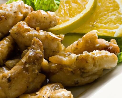 Garlic Butter Chicken Bites: Flavor-Packed Easy Delight