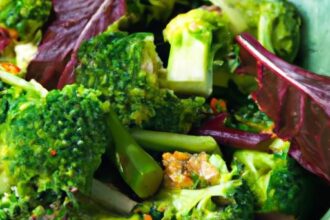 Crunchy & Colorful: The Ultimate Broccoli Salad Guide