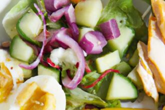 Fresh & Flavorful: The Ultimate Chicken and Avocado Salad Guide