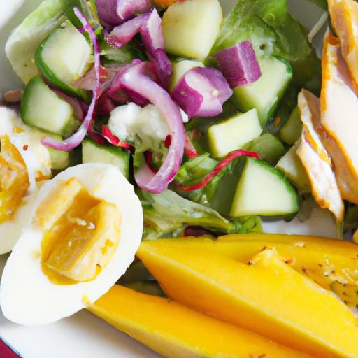 Fresh & Flavorful: The Ultimate Chicken and Avocado Salad Guide