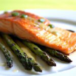 Deliciously Simple Baked Salmon with Asparagus Recipe Highlights