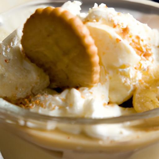 Creamy Delight: Your Ultimate Easy Banana Pudding Recipe