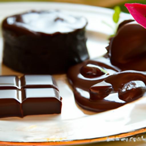 Indulgent Sugar-Free Chocolate Ganache: Guiltless Decadence