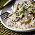 Earthy Elegance: Mastering the Art of Mushroom Risotto